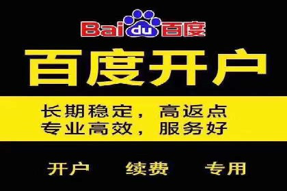 竞价开户推广案例效果评估
